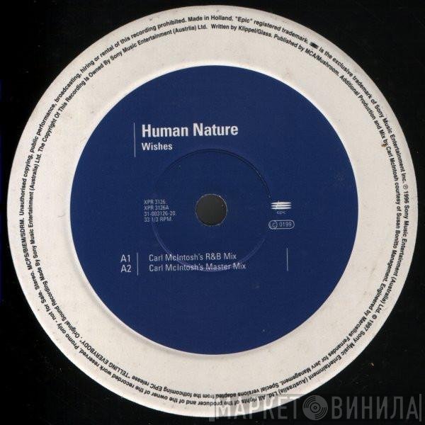 Human Nature - Wishes