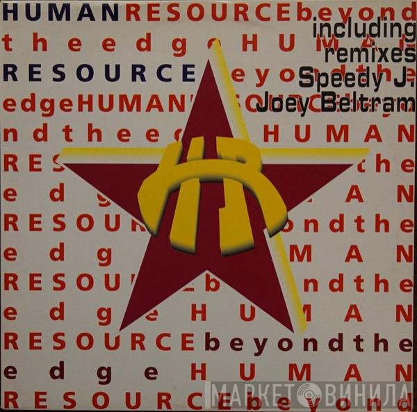 Human Resource  - Beyond The Edge
