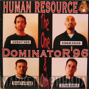 Human Resource  - Dominator '96