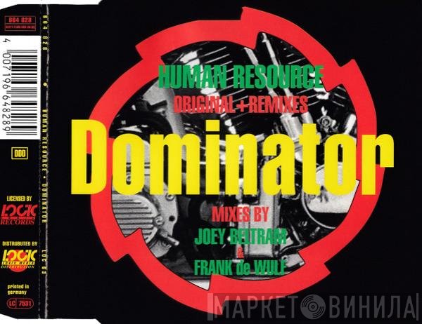 Human Resource  - Dominator