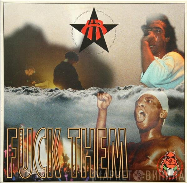 Human Resource  - Fuck Them