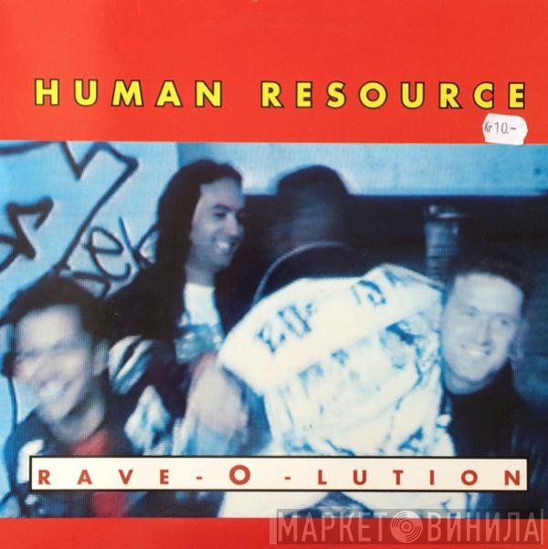 Human Resource  - Rave-O-Lution