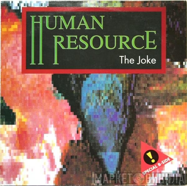 Human Resource  - The Joke