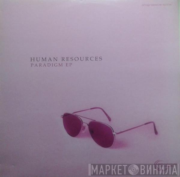 Human Resources - Paradigm EP