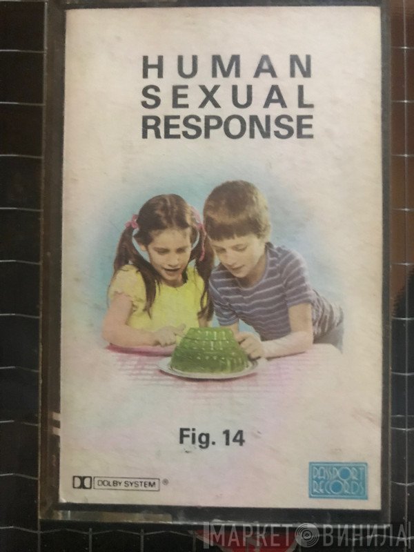Human Sexual Response - Fig. 14