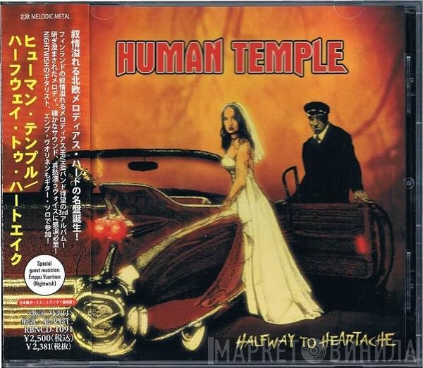 Human Temple - Halfway To Heartache