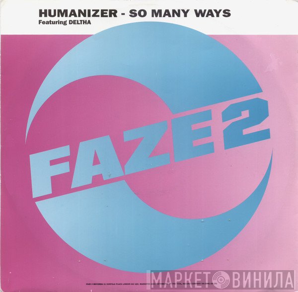 Humanizer, Deltha - So Many Ways