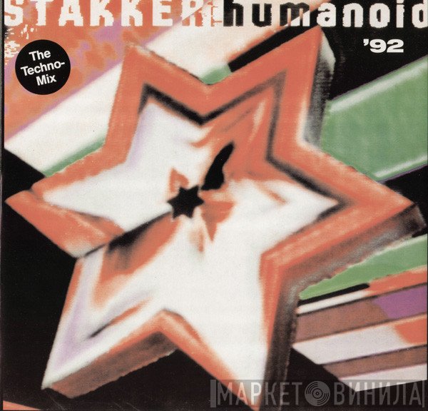 Humanoid - Stakker Humanoid '92