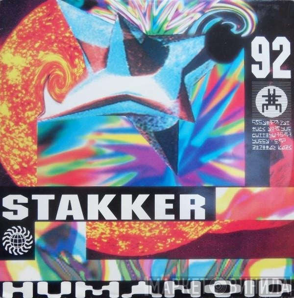 Humanoid - Stakker Humanoid 92