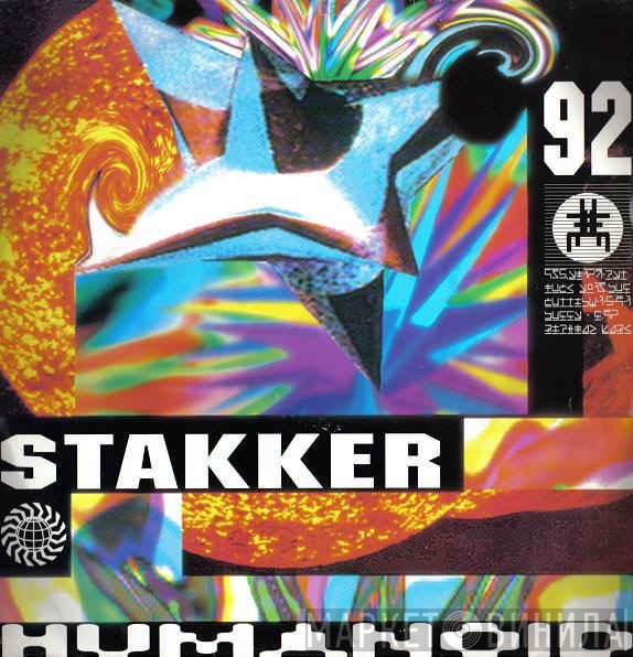 Humanoid - Stakker Humanoid 92