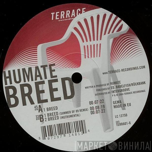 Humate  - Breed