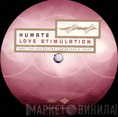 Humate - Love Stimulation (Remixes)