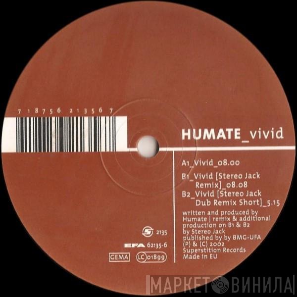 Humate  - Vivid