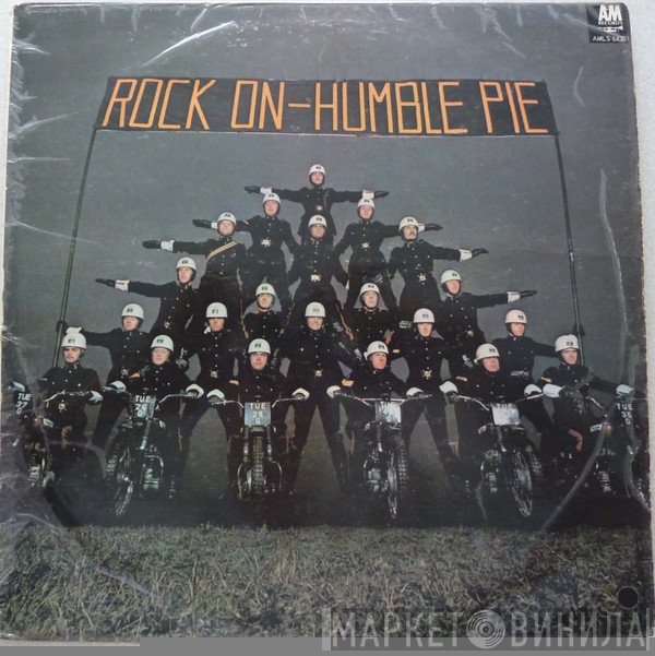 Humble Pie - Rock On