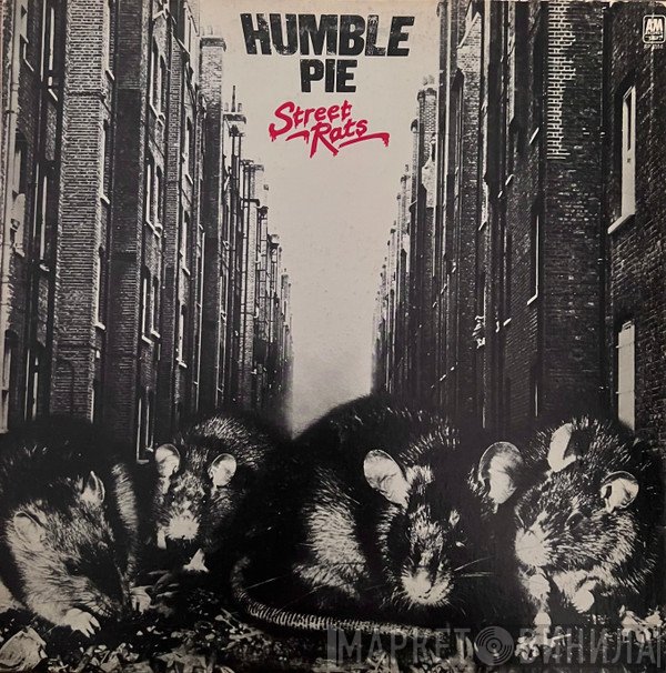 Humble Pie  - Street Rats