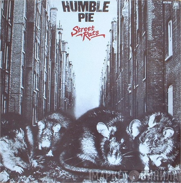 Humble Pie  - Street Rats