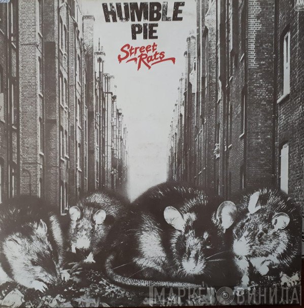 Humble Pie  - Street Rats