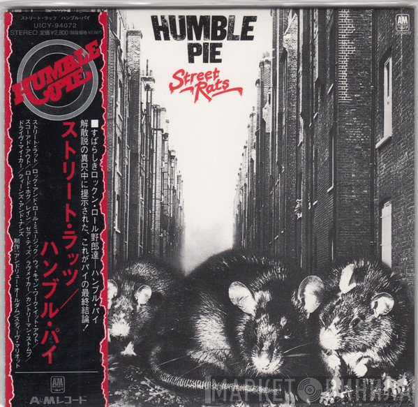 Humble Pie  - Street Rats