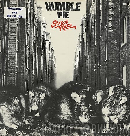 Humble Pie  - Street Rats