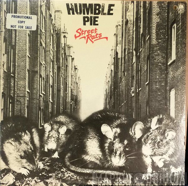 Humble Pie  - Street Rats