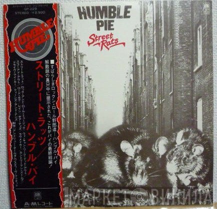Humble Pie  - Street Rats