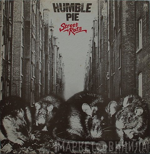 Humble Pie  - Street Rats