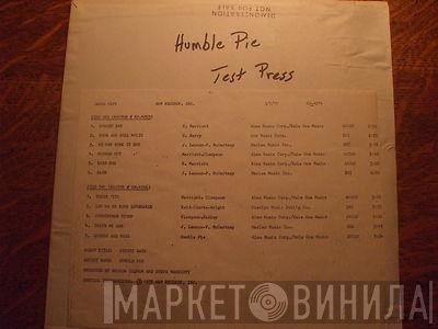 Humble Pie  - Street Rats