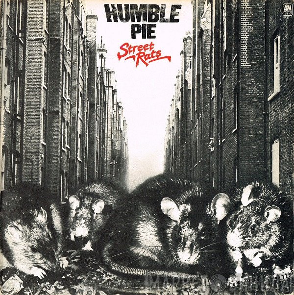 Humble Pie  - Street Rats