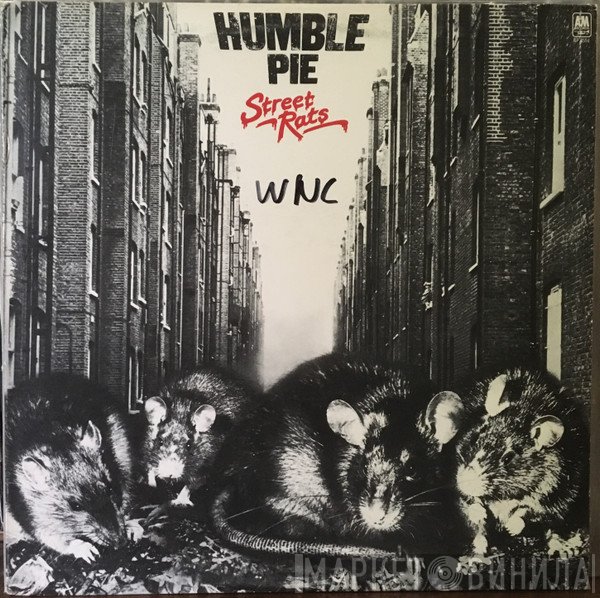 Humble Pie  - Street Rats