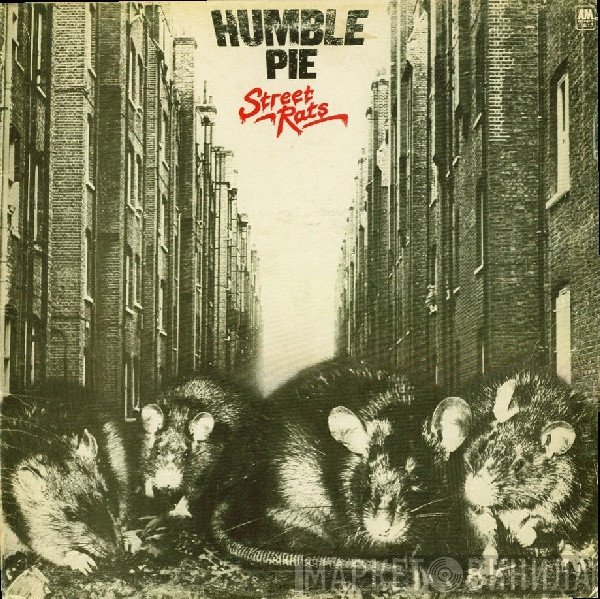 Humble Pie  - Street Rats