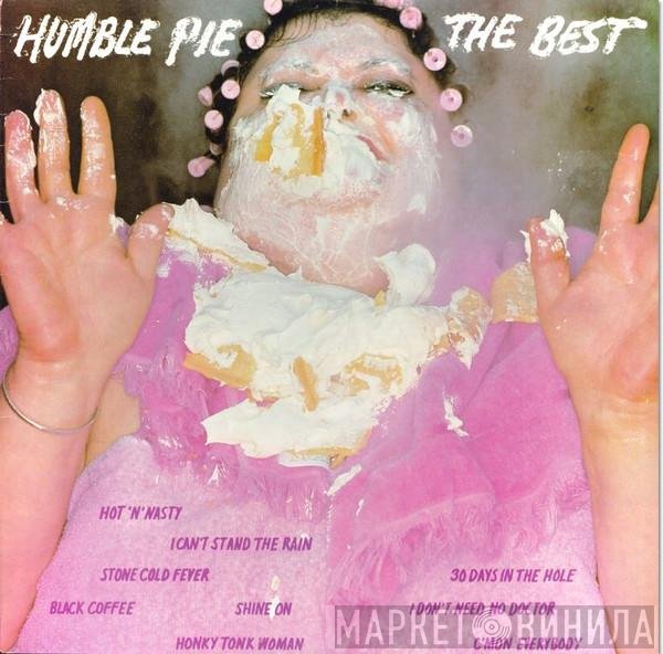 Humble Pie  - The Best