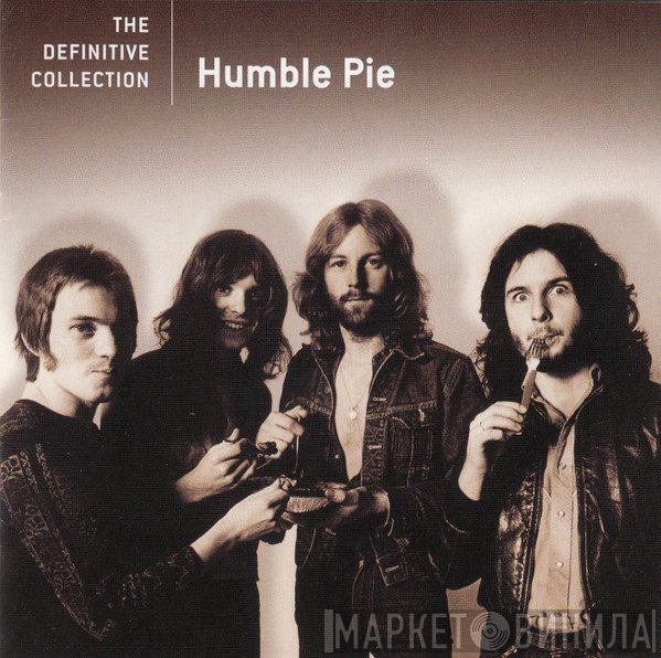 Humble Pie  - The Definitive Collection