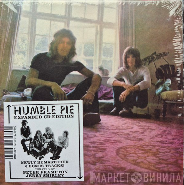 Humble Pie - Town And Country