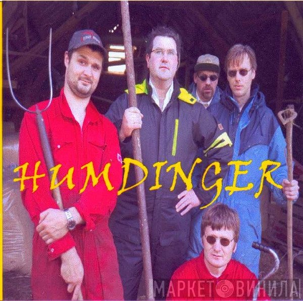 HumdinGer  - HumdinGer