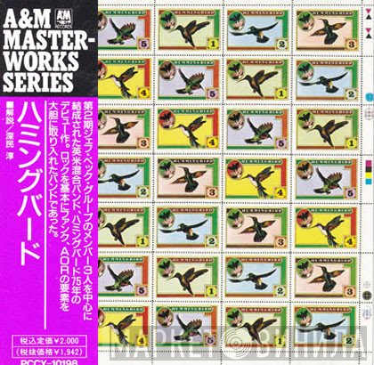 Hummingbird  - Hummingbird