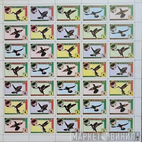 Hummingbird  - Hummingbird