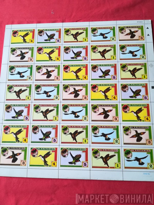 Hummingbird  - Hummingbird