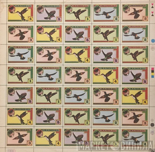 Hummingbird  - Hummingbird