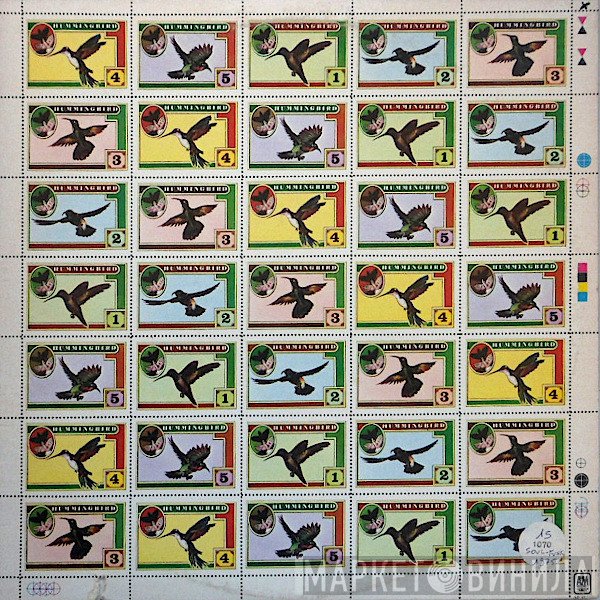 Hummingbird  - Hummingbird