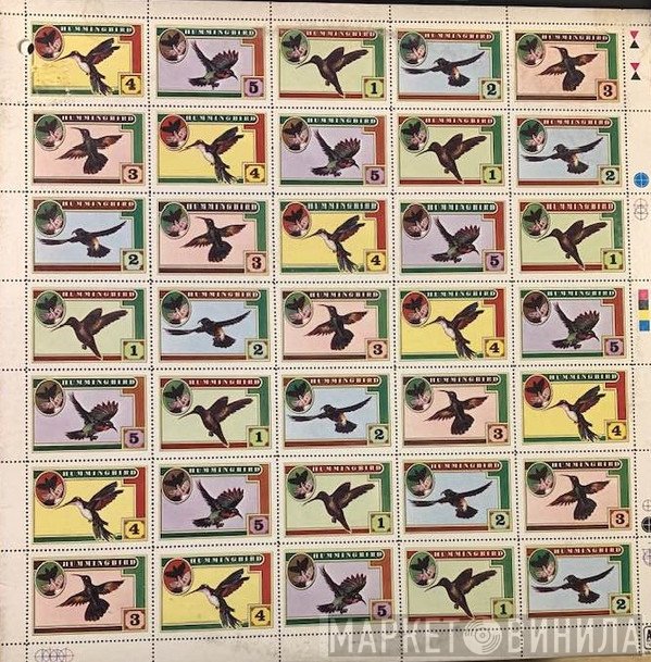Hummingbird  - Hummingbird