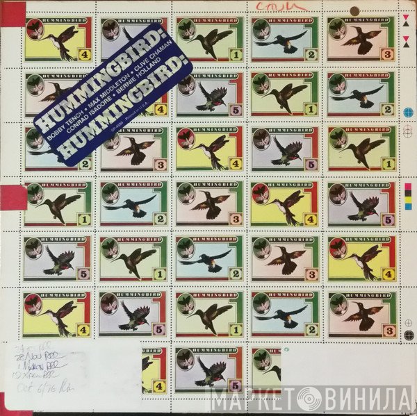 Hummingbird  - Hummingbird