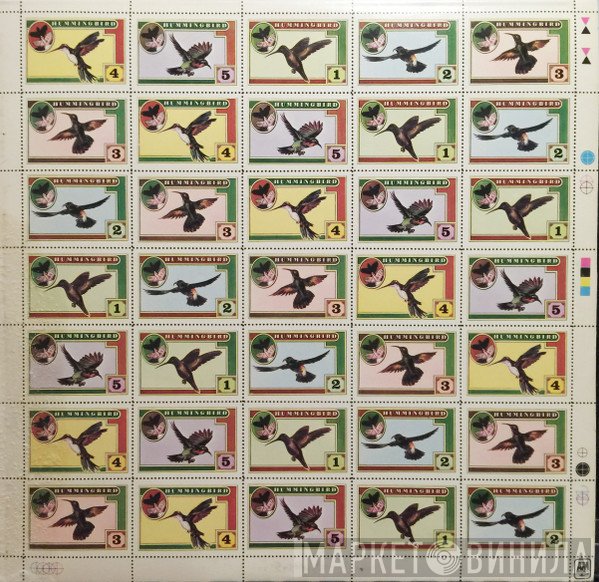 Hummingbird  - Hummingbird