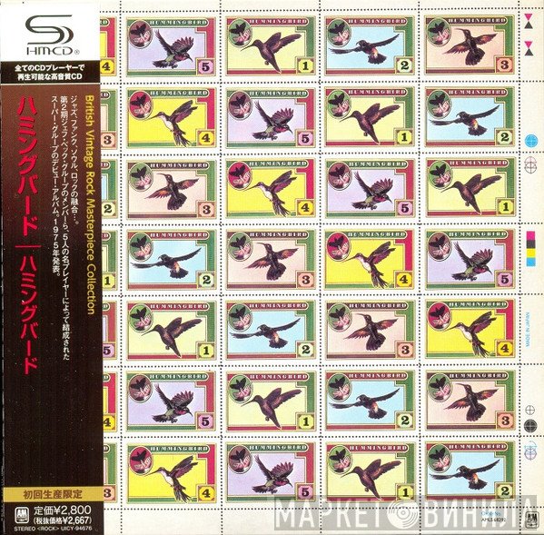 Hummingbird  - Hummingbird