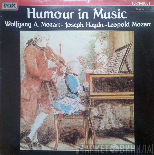  - Humour In Music - 18th Century Style