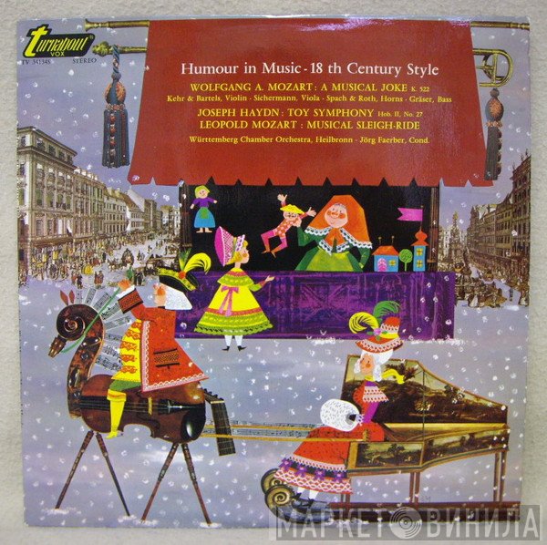  - Humour In Music - 18th Century Style