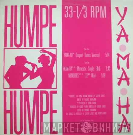 Humpe Humpe - Yama-Ha / Memories