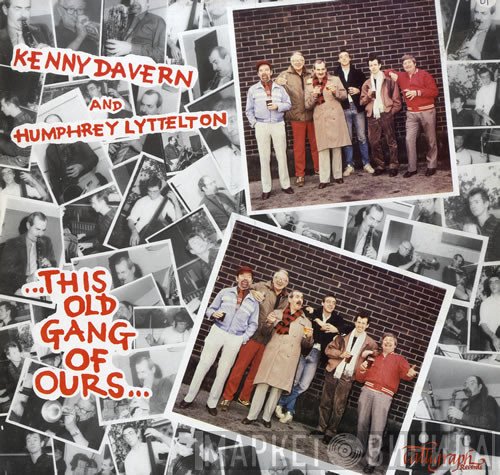 Humphrey Lyttelton, Kenny Davern - This Old Gang Of Ours