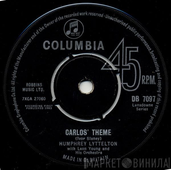 Humphrey Lyttelton, Leon Young - Carlos' Theme