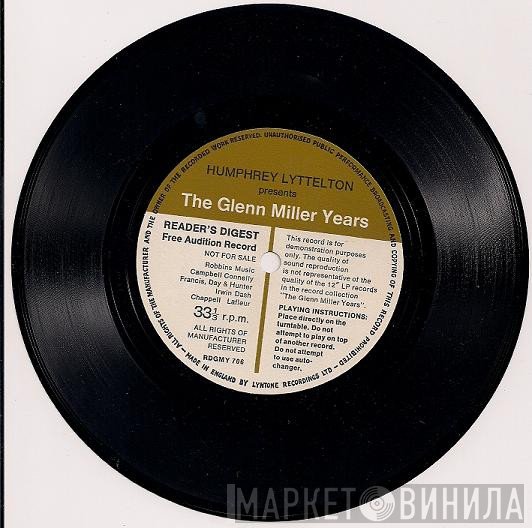 Humphrey Lyttelton - Presents The Glenn Miller Years