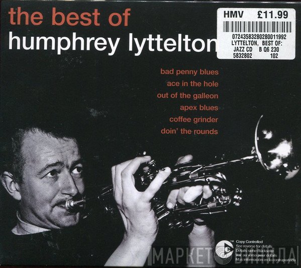 Humphrey Lyttelton - The Best Of Humphrey Lyttelton